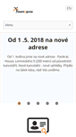 Mobile Screenshot of learn2grow.cz